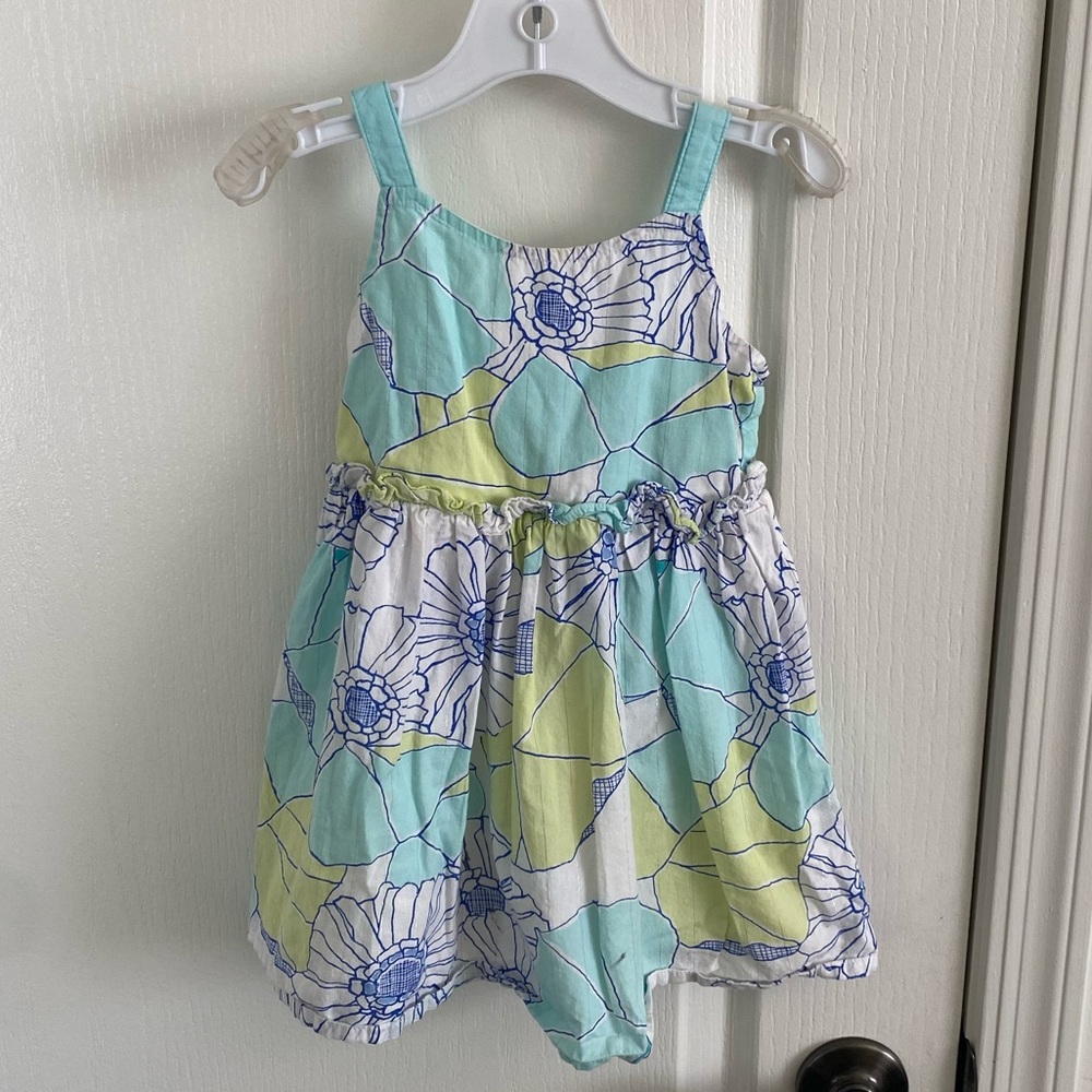 Gymboree dress 18-24M